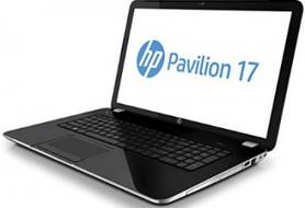 HP Pavilion 17-e135nr (F9A45UA) Laptop (Atom Quad Core A8/8 GB/1 TB/Windows 8 1/4 GB)