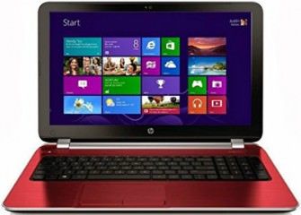 HP Pavilion 17-e150nr (G4L48UA) Laptop (Atom Quad Core A4/4 GB/500 GB/Windows 8 1/2 GB) Price