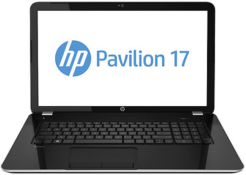 HP Pavilion 17-e171nr (E8C01UA) Laptop (AMD Quad Core/12 GB/1 TB/Windows 8 1/1 GB) Price