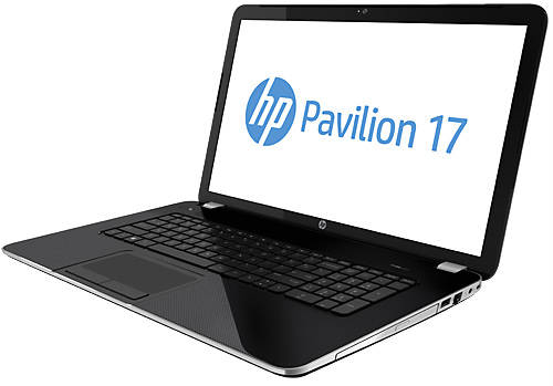 HP Pavilion 17-e171nr (E8C01UA) Laptop (AMD Quad Core/12 GB/1 TB/Windows 8 1/1 GB)