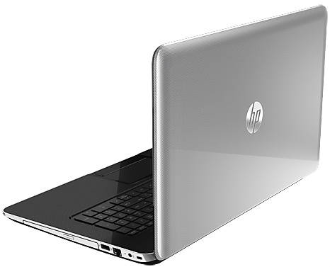 HP Pavilion 17-e171nr (E8C01UA) Laptop (AMD Quad Core/12 GB/1 TB/Windows 8 1/1 GB)