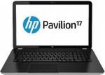 HP Pavilion 17-f001dx (G6R43UA) Laptop (AMD Quad Core A8/4 GB/750 GB/Windows 8 1/2 GB)