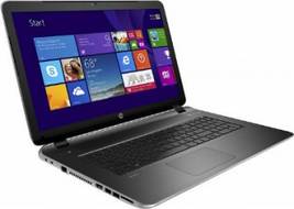 HP Pavilion 17-f004dx (J6U79UA) Laptop (AMD Quad Core A10/6 GB/750 GB/Windows 8 1/3 GB)