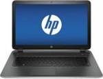 HP Pavilion 17-f004dx (J6U79UA) Laptop (AMD Quad Core A10/6 GB/750 GB/Windows 8 1/3 GB)
