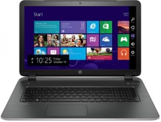 HP Pavilion 17-f010us (G6R28UA) Laptop (Atom Quad Core A8/4 GB/750 GB/Windows 8 1) Price