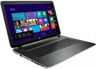 HP Pavilion 17-f010us (G6R28UA) Laptop (Atom Quad Core A8/4 GB/750 GB/Windows 8 1)