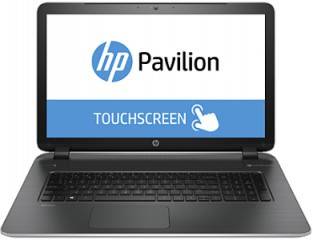HP 17-f078ca (G6Q72UA) Laptop (Core i5 4th Gen/8 GB/1 TB/Windows 8 1)