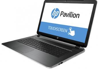 HP 17-f078ca (G6Q72UA) Laptop (Core i5 4th Gen/8 GB/1 TB/Windows 8 1)
