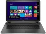 HP 17-f111nr (K7U28UA) Laptop (AMD Quad Core A8/12 GB/1 TB/Windows 8 1)
