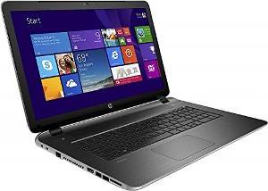 HP Pavilion 17-f113dx (J9N56UA) Laptop (Core i5 4th Gen/4 GB/750 GB/Windows 8 1)
