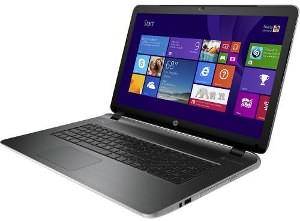 HP Pavilion 17-f113dx (J9N56UA) Laptop (Core i5 4th Gen/4 GB/750 GB/Windows 8 1)