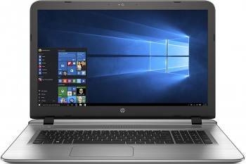 HP Pavilion 17-g110nr (P1A85UA) Laptop (Pentium Quad Core/4 GB/1 TB/Windows 10)