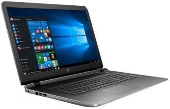 HP Pavilion 17-g110nr (P1A85UA) Laptop (Pentium Quad Core/4 GB/1 TB/Windows 10)