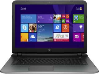 HP Pavilion 17-g113dx (P1A78UA) Laptop (Core i3 5th Gen/6 GB/1 TB/Windows 10) Price