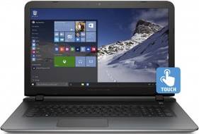 HP Pavilion TouchSmart 15 17-g120nr (N5P49UA) Laptop (AMD Quad Core A8/4 GB/750 GB/Windows 10/2 GB)
