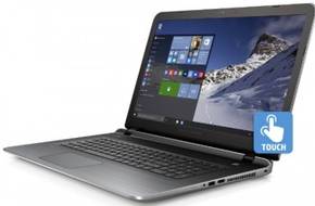 HP Pavilion TouchSmart 15 17-g120nr (N5P49UA) Laptop (AMD Quad Core A8/4 GB/750 GB/Windows 10/2 GB)