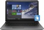 HP Pavilion TouchSmart 15 17-g120nr (N5P49UA) Laptop (AMD Quad Core A8/4 GB/750 GB/Windows 10/2 GB)