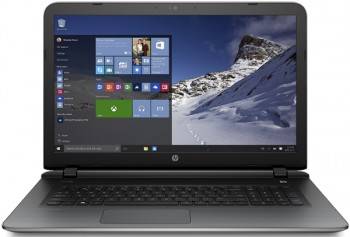 HP Pavilion 17-g130nr (N5P45UA) Laptop (Pentium Dual Core/4 GB/1 TB/Windows 10)