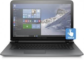 HP Pavilion 17-g140nr (N5P44UA) Laptop (Core i3 5th Gen/6 GB/1 TB/Windows 10)
