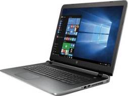HP Pavilion 17-g141dx (T8Z19UA) Laptop (Core i3 5th Gen/6 GB/1 TB/Windows 10)