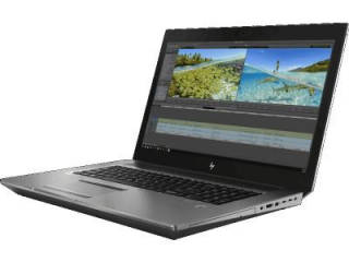 HP ZBook 17 G6 (8TP06PA) Laptop (Core i7 9th Gen/16 GB/1 TB SSD/Windows 10/4 GB)