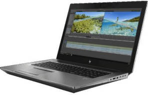 HP ZBook 17 G6 (8TP06PA) Laptop (Core i7 9th Gen/16 GB/1 TB SSD/Windows 10/4 GB)