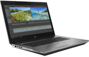 HP ZBook 17 G6 (8TP06PA) Laptop (Core i7 9th Gen/16 GB/1 TB SSD/Windows 10/4 GB)