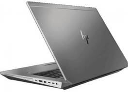 HP ZBook 17 G6 (8TP06PA) Laptop (Core i7 9th Gen/16 GB/1 TB SSD/Windows 10/4 GB)