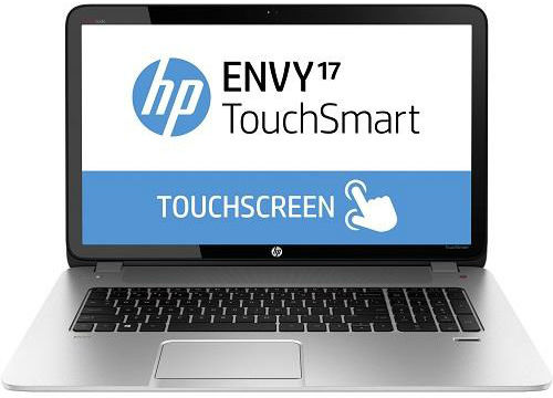 HP ENVY TouchSmart 17-j043cl (E9G82UA) Laptop (Core i7 4th Gen/12 GB/1 TB/Windows 8/2 GB) Price