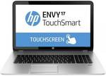 HP ENVY TouchSmart 17-j043cl (E9G82UA) Laptop (Core i7 4th Gen/12 GB/1 TB/Windows 8/2 GB)