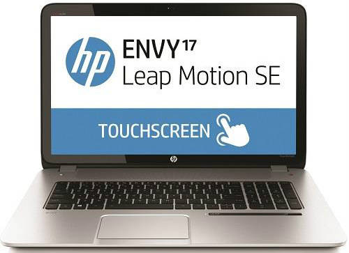 HP ENVY TouchSmart 17-j060us (E7Z94UA) Laptop (Core i5 4th Gen/8 GB/750 GB/Windows 8/2 GB)