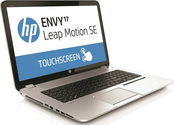HP ENVY TouchSmart 17-j060us (E7Z94UA) Laptop (Core i5 4th Gen/8 GB/750 GB/Windows 8/2 GB)