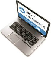 HP ENVY TouchSmart 17-j060us (E7Z94UA) Laptop (Core i5 4th Gen/8 GB/750 GB/Windows 8/2 GB)