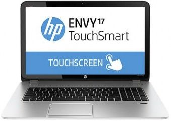 HP ENVY TouchSmart 17-j107tx (F6C86PA) Laptop (Core i7 4th Gen/16 GB/2 TB/Windows 8 1/2 GB) Price