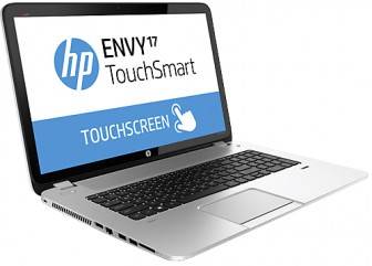 HP ENVY TouchSmart 17-j107tx (F6C86PA) Laptop (Core i7 4th Gen/16 GB/2 TB/Windows 8 1/2 GB)
