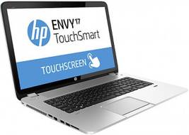 HP ENVY TouchSmart 17-j107tx (F6C86PA) Laptop (Core i7 4th Gen/16 GB/2 TB/Windows 8 1/2 GB)