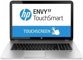 HP ENVY TouchSmart 17-j113tx (F7Q20PA) Laptop (Core i7 4th Gen/16 GB/2 TB/Windows 8 1/2 GB) Price