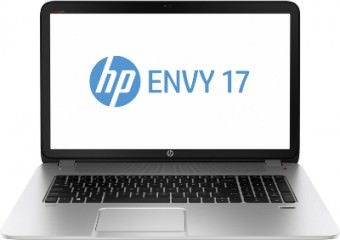 HP ENVY 17-j120na (K1X61EA) Laptop (Core i7 4th Gen/16 GB/1 TB/Windows 8 1/2 GB) Price