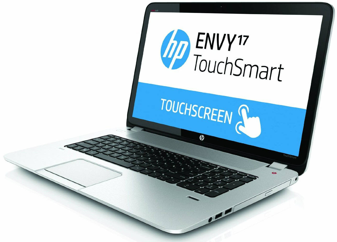 HP ENVY TouchSmart 17-j130us (E8A04UA) Laptop (Core i7 4th Gen/12 GB/1 TB/Windows 8 1/1 GB)