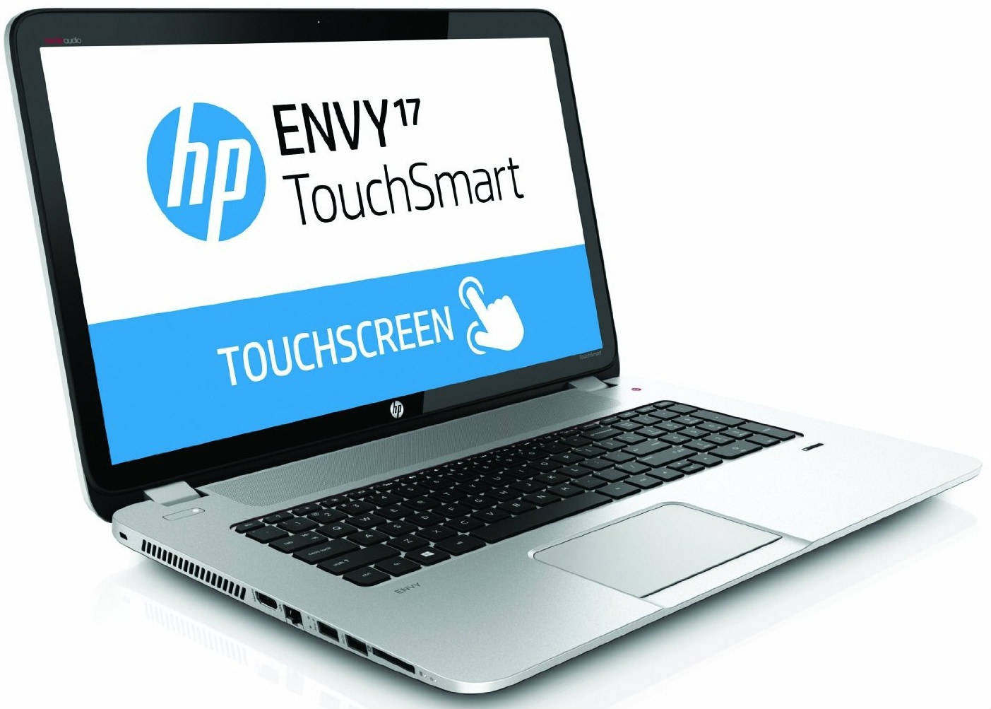 HP ENVY TouchSmart 17-j130us (E8A04UA) Laptop (Core i7 4th Gen/12 GB/1 TB/Windows 8 1/1 GB)