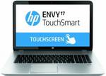 HP ENVY TouchSmart 17-j130us (E8A04UA) Laptop (Core i7 4th Gen/12 GB/1 TB/Windows 8 1/1 GB)