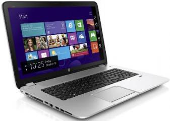 HP 17-j140us (F9M13UA) Laptop (Core i7 4th Gen/12 GB/1 TB 8 GB SSD/Windows 8 1/1 5 GB)