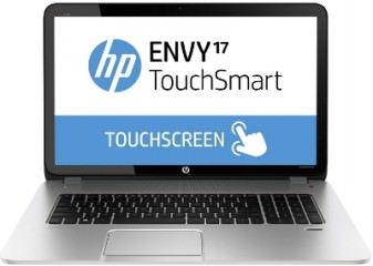 HP ENVY TouchSmart 17-j153cl (F9M09UA) Laptop (Core i7 4th Gen/16 GB/1 TB/Windows 8 1) Price