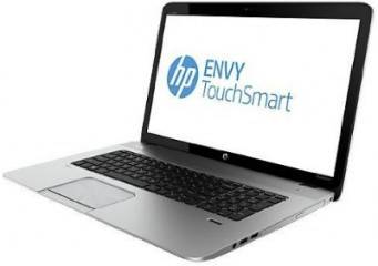 HP ENVY TouchSmart 17-j153cl (F9M09UA) Laptop (Core i7 4th Gen/16 GB/1 TB/Windows 8 1)