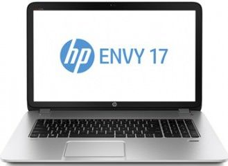 HP ENVY 17-j180ca (F9M18UA) Laptop (Core i7 4th Gen/8 GB/1 TB/Windows 8 1/2 GB) Price