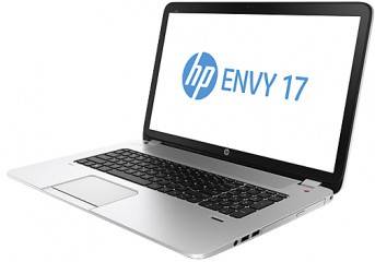 HP ENVY 17-j184nr (E8A23UA) Laptop (Core i7 4th Gen/8 GB/1 TB 24 GB SSD/Windows 8 1/2 GB)