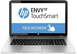 HP ENVY TouchSmart 17-j185nr (F9M06UA) Laptop (Core i7 4th Gen/16 GB/2 TB/Windows 8 1/2 GB)