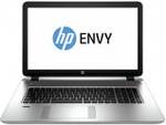 HP ENVY 17-k011nr (G6U50UA) Laptop (Core i7 4th Gen/12 GB/1 TB/Windows 8 1/4 GB)