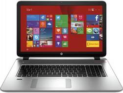 HP ENVY TouchSmart 17-k118nr (J9K00UA) Laptop (Core i7 4th Gen/16 GB/256 GB SSD/Windows 8 1/4 GB)