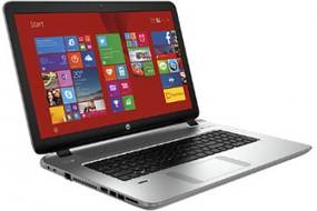 HP ENVY TouchSmart 17-k118nr (J9K00UA) Laptop (Core i7 4th Gen/16 GB/256 GB SSD/Windows 8 1/4 GB)